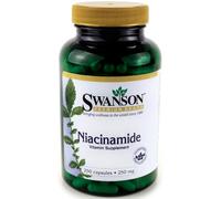 Niacinamide, 250mg - 250 caps