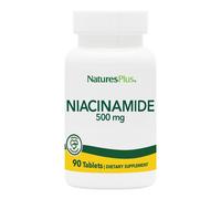 NIACINAMIDE 500 MG 90TAV