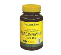 NIACINAMIDE 500 MG 90TAV
