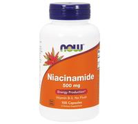 Now Foods Niacinamide (B-3) Capsules (100 Capsule)