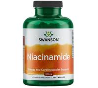 Niacinamide, 500mg - 250 caps