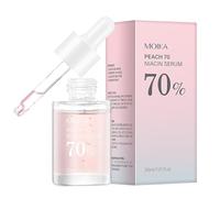 Niacinamide 70% + 4% siero TXA, acido ialuronico, siero Dark Spot siero, anti invecchiamento e arricciatura, adatto per tutti i tipi di pelle acido ialuronico da 30 ml