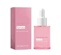 Niacinamide 70% siero facciale, riduce i pori dilatati, lenisce arrossamento, idratante,Trattamento correttivo dello scolorimento (1PC)