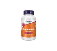 Niacinamide (B-3) 500 mg 100 Capsule Vegetali Now Foods