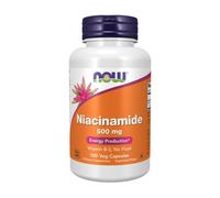 Niacinamide (B3) NOW, 500 mg (100 capsule)
