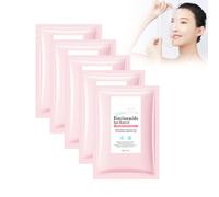 Niacinamide maschera sbiancante contro le macchie di pigmento, illumina le macchie di pigmento, riduce le rughe e i pori raffinati, niacinamide maschera sbiancante per tutti i tipi di pelle