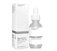 Niacinamide, niacinamide, essenza idratante facciale, 10% niacinamide + 1% zinco, siero viso anti-invecchiamento e arricciatura, set per la cura quotidiana e la cura del viso