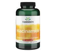NIACINAMIDE Swanson - 250 mg 250 capsule - NIACINA - VITAMINA B3
