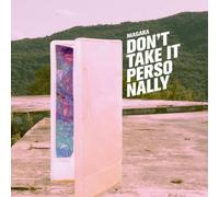 Niagara Don't Take It Personally (CD) Album
