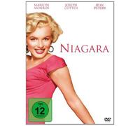 Niagara (DVD) Marilyn Monroe Don Wilson Henry Hathaway