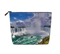Niagara Falls - Beauty case da viaggio, adatto per viaggi di lavoro e uso quotidiano.