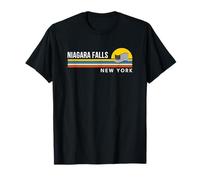Niagara Falls New York Souvenir Maglietta