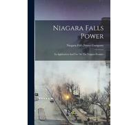Niagara Falls Power (Tascabile)