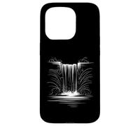 Niagara Falls Stati Uniti Custodia per iPhone 15 Pro