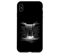 Niagara Falls Stati Uniti Custodia per iPhone XS Max