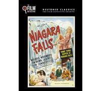 Niagara Falls (The Film Detective Restored Version) (DVD) Marjorie Woodworth