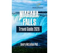 NIAGARA FALLS Travel Guide 2026: Curated Itinerary for Scenic Views, Hidden Gems, and Family Fun on U.S. and Canadian Sides