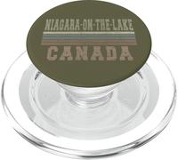 Niagara-on-the-lake in stile retrò Canada PopSockets PopGrip per MagSafe