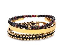 Nialaya - August Stack - - Accessories - Uomo - Giallo - M