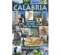 Niall Allsop Calabria (Tascabile)
