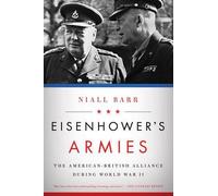 Niall Barr Eisenhower's Armies (Copertina rigida)