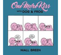 Niall Breen One More Kiss (Tascabile)