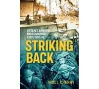 Niall Cherry Striking Back (Tascabile)