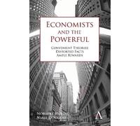Niall Douglas Norbert Häring Economists and the Powerful (Copertina rigida)