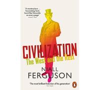Niall Ferguson Civilization (Tascabile)