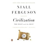 Niall Ferguson Civilization (Tascabile)