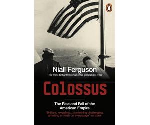 Niall Ferguson Colossus (Tascabile)