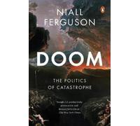 Niall Ferguson Doom (Tascabile)