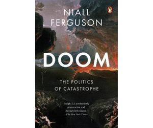 Niall Ferguson Doom (Tascabile)