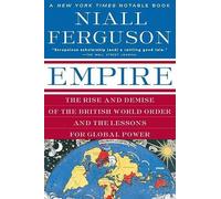 Niall Ferguson Empire (Tascabile)