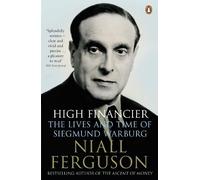 Niall Ferguson High Financier (Tascabile)