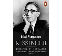 Niall Ferguson Kissinger (Tascabile)