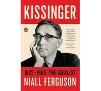 Niall Ferguson Kissinger (Tascabile)