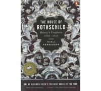 Niall Ferguson The House of Rothschild (Tascabile)