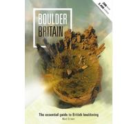 Niall Grimes Boulder Britain (Tascabile)