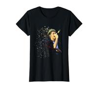 Niall Horan degli One Direction Murrayfield Stadium 2014 Maglietta, Donna, Nero, XL