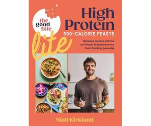 Niall Kirkland The Good Bite The Good Bite Lite (Copertina rigida)