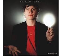 Niall McDowell Put Your Hands Where I Can See Them (Vinyl LP) 12" Album