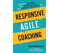 Niall McShane Responsive Agile Coaching (Tascabile)