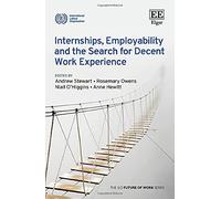 Niall O'Higgins Internships, Employability and the Search for (Copertina rigida)