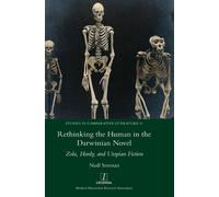 Niall Sreenan Rethinking the Human in the Darwinian Novel (Copertina rigida)