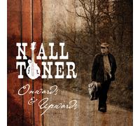 Niall Toner Onwards and Upwards (CD)