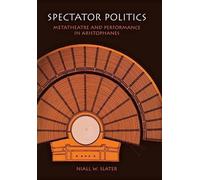 Niall W. Slater Spectator Politics (Copertina rigida)