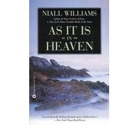 Niall Williams As It Is in Heaven (Tascabile)