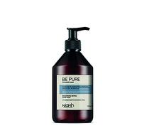Niamh be pure maschera detox capelli normali e appesantiti senza sls e sles 500ml