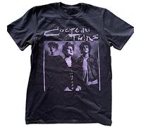 Niamh Cocteau Twins Promo t-Shirt, Vintage Cocteau Twins Shirt DA05751 Grey S